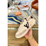 Louis Vuitton, Men's Sneaker, White