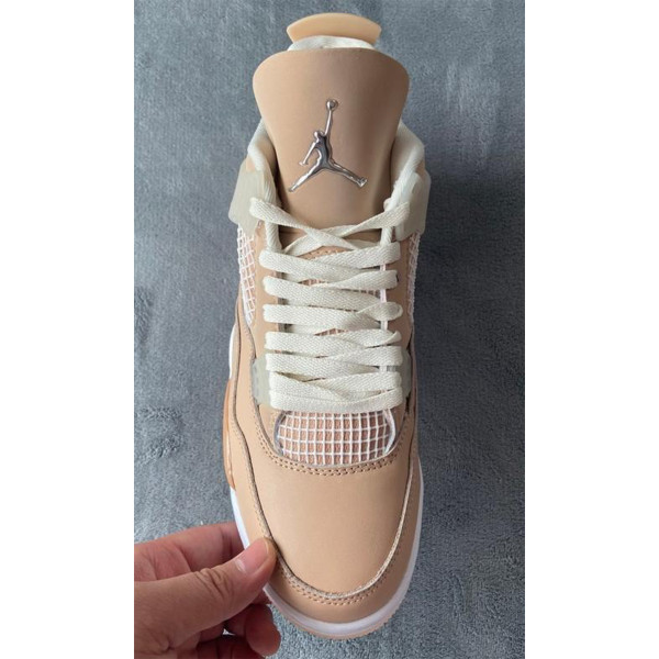 Jordan, Retro, Men's Sneaker, Beige