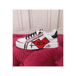 Dolce Gabbana, Men's Sneaker, White