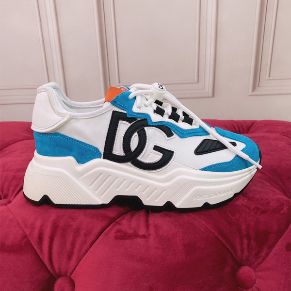 Dolce Gabbana, Men's Sneaker, White