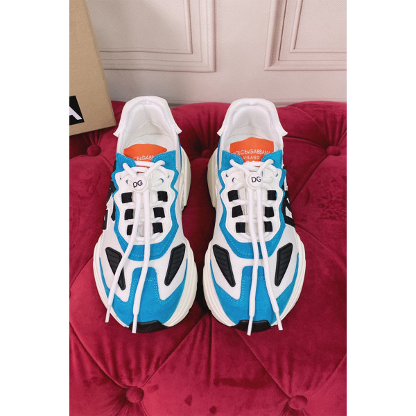 Dolce Gabbana, Men's Sneaker, White