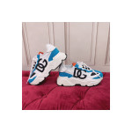 Dolce Gabbana, Men's Sneaker, White