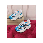 Dolce Gabbana, Men's Sneaker, White