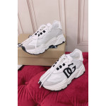 Dolce Gabbana, Men's Sneaker, White