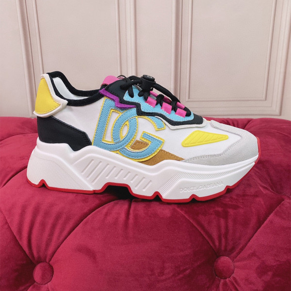 Dolce Gabbana, Men's Sneaker, Colorful
