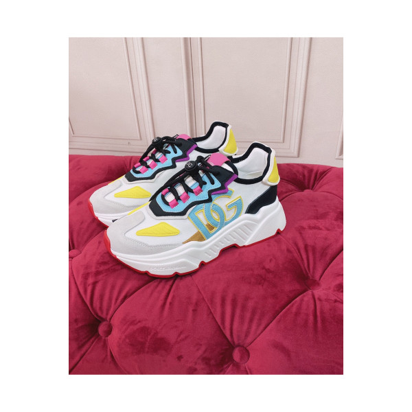 Dolce Gabbana, Men's Sneaker, Colorful