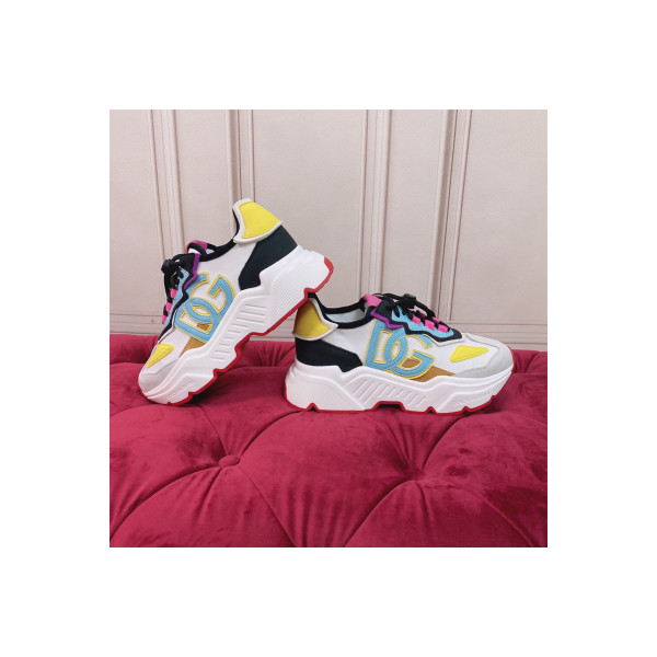 Dolce Gabbana, Men's Sneaker, Colorful