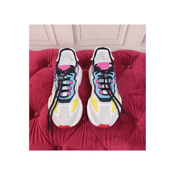 Dolce Gabbana, Men's Sneaker, Colorful