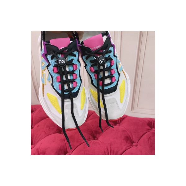 Dolce Gabbana, Men's Sneaker, Colorful