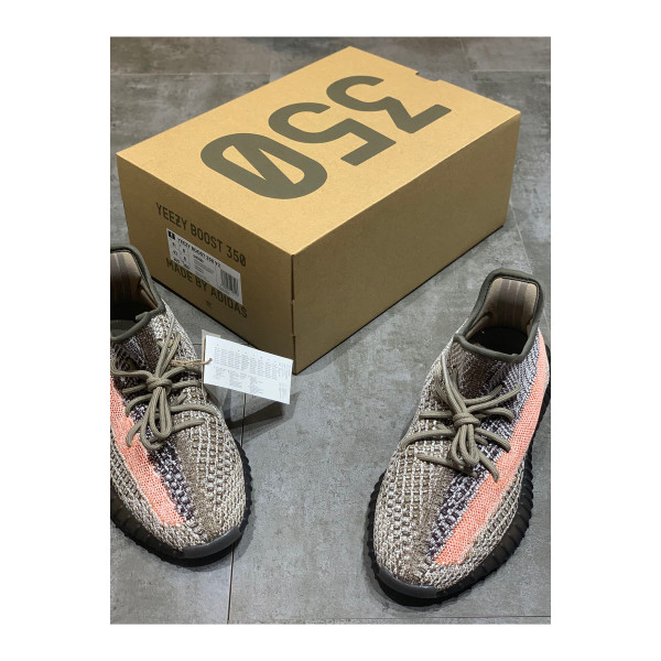 Adidas, Yeezy 350, Men's Sneaker, Grey