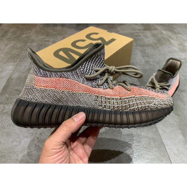 Adidas, Yeezy 350, Women's Sneaker, Grey