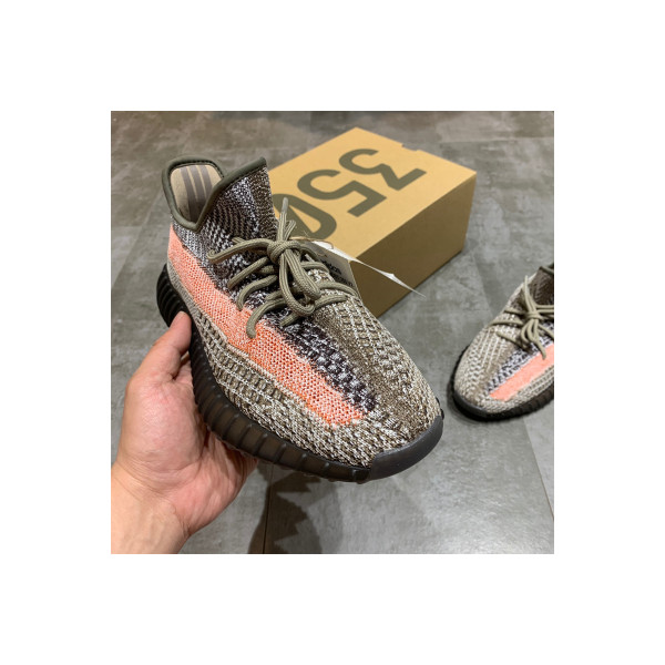 Adidas, Yeezy 350, Women's Sneaker, Grey