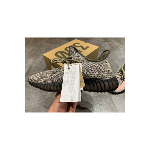 Adidas, Yeezy 350, Women's Sneaker, Grey
