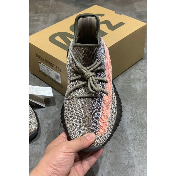 Adidas, Yeezy 350, Women's Sneaker, Grey