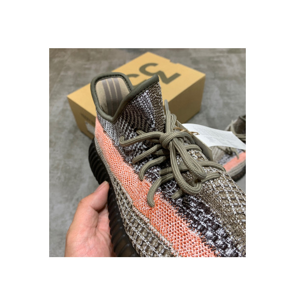 Adidas, Yeezy 350, Women's Sneaker, Grey