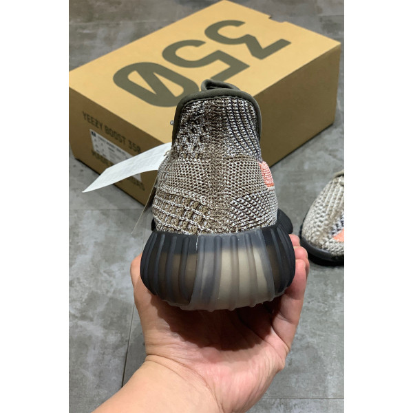 Adidas, Yeezy 350, Women's Sneaker, Grey