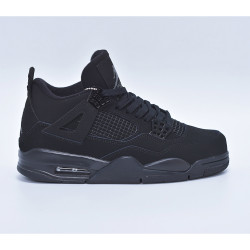 Jordan, Retro, Women's Sneaker, Black