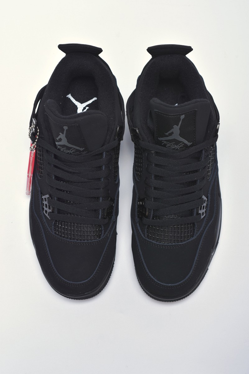 Jordan, Retro, Women's Sneaker, Black