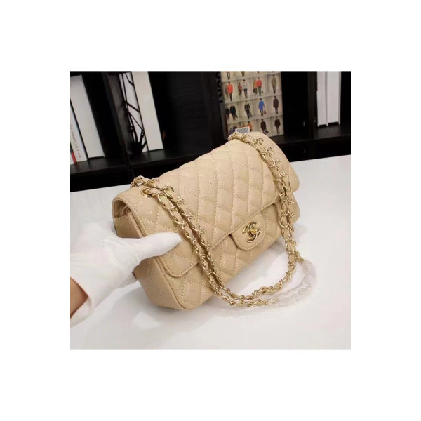 Chanel, Women's Bag, Beige