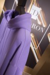 Balenciaga, Men's Hoodie, Purple