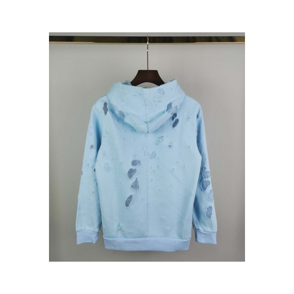 Givenchy, Men's Hoodie, Blue