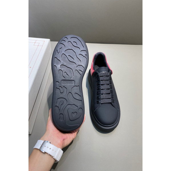 Alexander Mcqueen, Men's Sneaker, Black