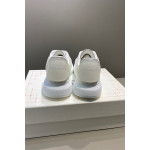 Alexander Mcqueen, Men's Sneaker, White