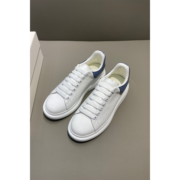 Alexander Mcqueen, Men's Sneaker, White