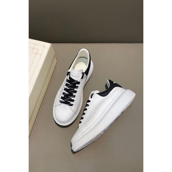 Alexander Mcqueen, Men's Sneaker, White