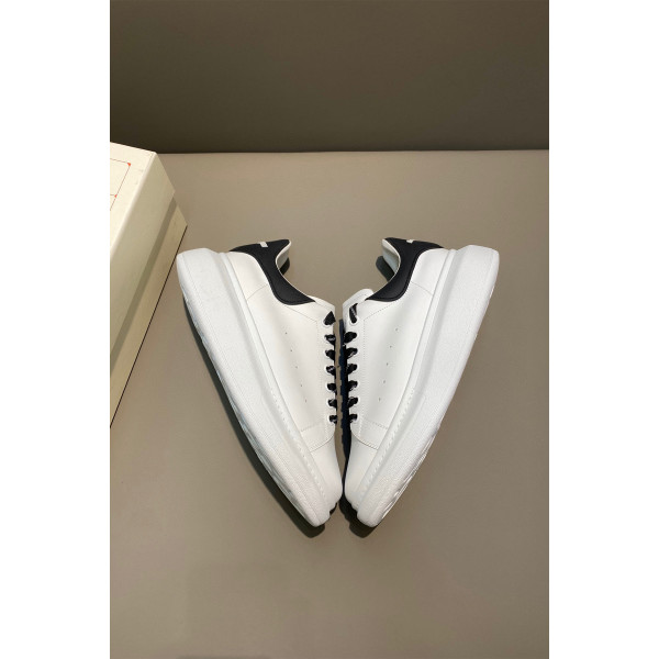 Alexander Mcqueen, Men's Sneaker, White