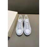 Alexander Mcqueen, Men's Sneaker, White
