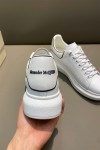 Alexander Mcqueen, Men's Sneaker, White