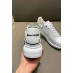Alexander Mcqueen, Men's Sneaker, White