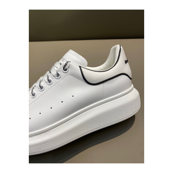 Alexander Mcqueen, Men's Sneaker, White