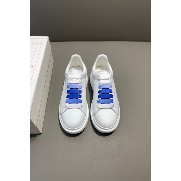 Alexander Mcqueen, Men's Sneaker, White