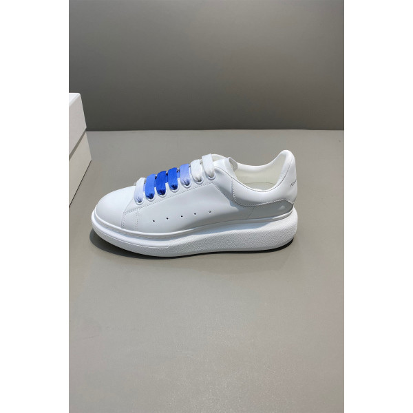 Alexander Mcqueen, Men's Sneaker, White