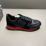Valentino, Garavani, Men's Sneaker, Black