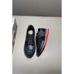 Valentino, Garavani, Men's Sneaker, Black