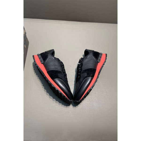 Valentino, Garavani, Men's Sneaker, Black