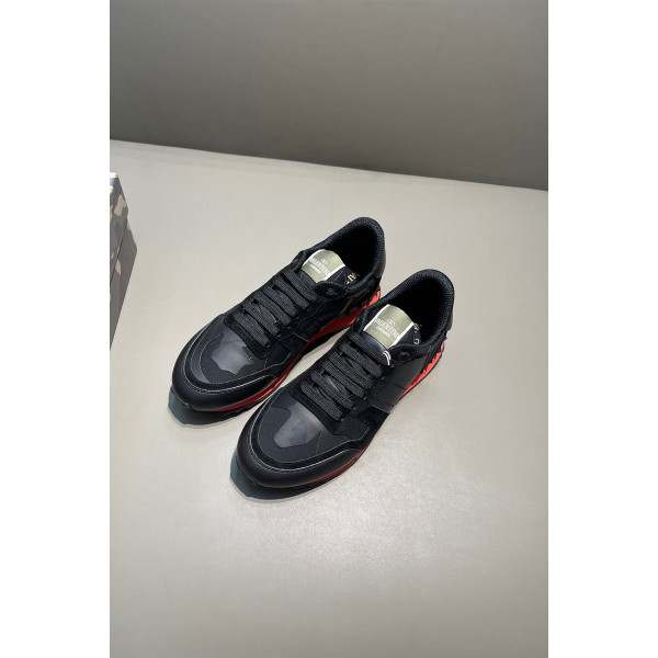 Valentino, Garavani, Men's Sneaker, Black