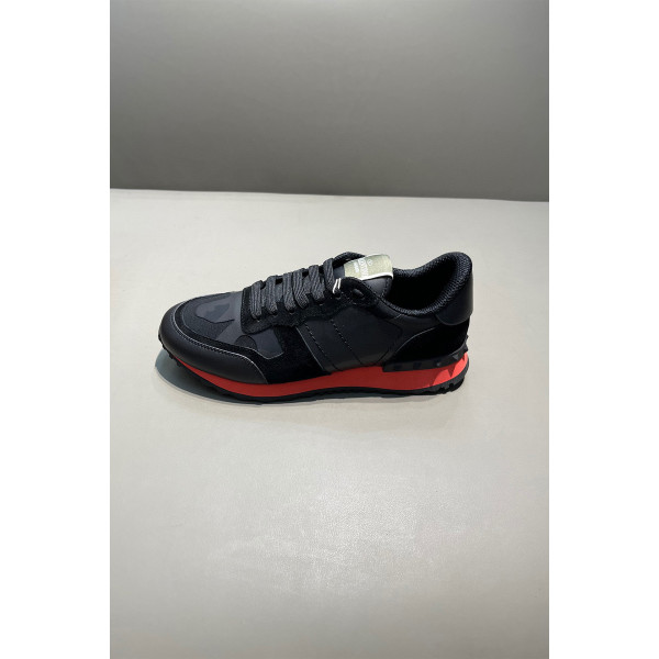 Valentino, Garavani, Men's Sneaker, Black