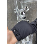 Moncler, Women's Jacket, Black