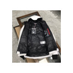 Moncler, Men's Jacket, White
