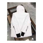 Moncler, Men's Jacket, White