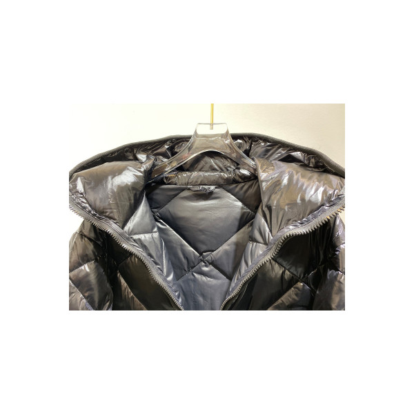 Moncler, Echinops, Women's Jacket, Black