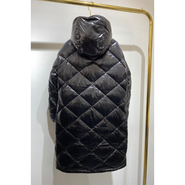 Moncler, Echinops, Women's Jacket, Black