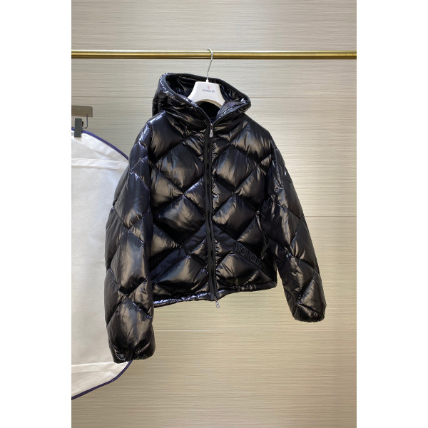Moncler, Egilope, Women's Jacket, Black
