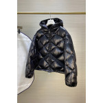 Moncler, Egilope, Women's Jacket, Black