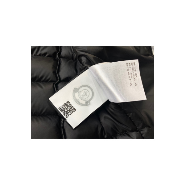 Moncler, Bles, Women's Jacket, Black