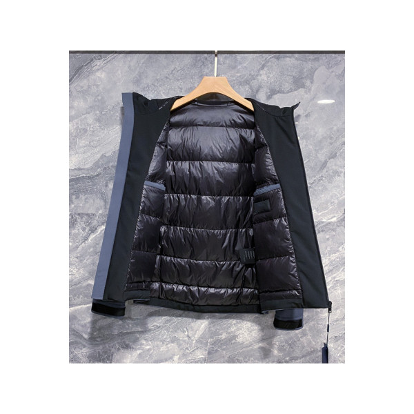Prada, Men's Jacket, Grey